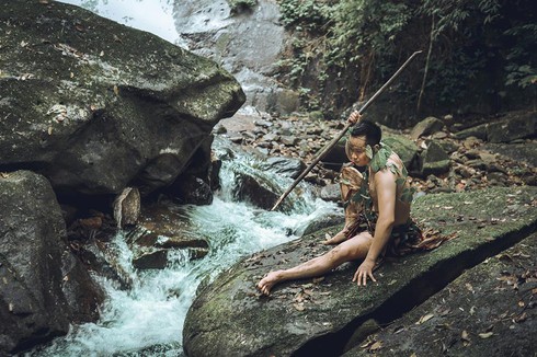 Sững sờ trước bộ ảnh cưới kiểu...