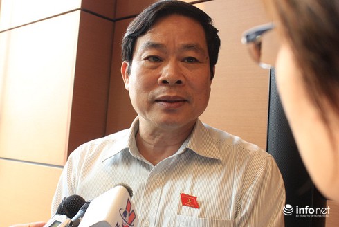 Bộ trưởng Nguyễn Bắc Son: “Sử dụng Facebook để thông tin, Chính phủ gần dân hơn” - ảnh 1