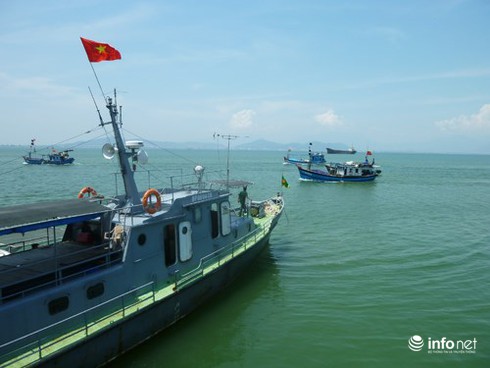 Thách thức bảo vệ chủ quyền biển đảo hiện nay rất lớn - ảnh 1