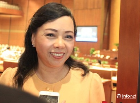 Bộ trưởng Nguyễn Thị Kim Tiến: “Tôi đăng ký hiến tạng là bình thường” - ảnh 1