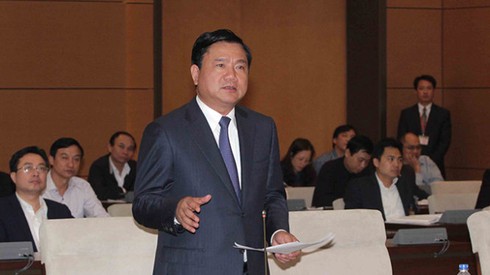 Bộ trưởng Thăng giải trình chuyện dự án dư 14.000 tỉ - ảnh 1