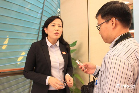ĐBQH Nguyễn Thanh Hải: Dự thảo Luật báo chí thể hiện rõ quyền tự do ngôn luận - ảnh 1