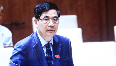 ĐBQH “truy” đến cùng 2 Bộ trưởng về “số liệu trồng rừng nhảy múa” - ảnh 1