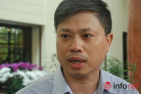 Vụ chê “Chủ tịch tỉnh kênh kiệu”: Phạt sai thì đừng nói