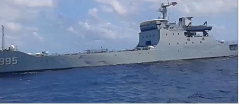 Tướng Rinh: Trung Quốc đã có hành động ngược với