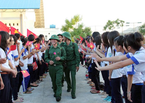 Sinh viên có được hoãn nhập ngũ không? - ảnh 1