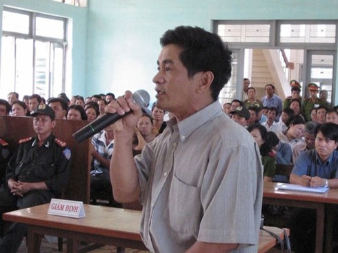 Điều tra viên vụ án oan ông Nén được cấp chứng chỉ luật sư