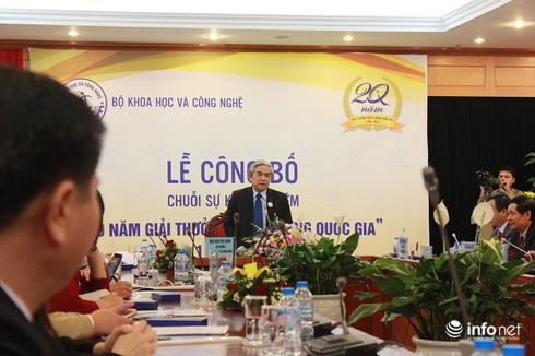 Giải thưởng Chất lượng Việt Nam: sẽ vinh danh 20 doanh nghiệp điển hình - ảnh 1