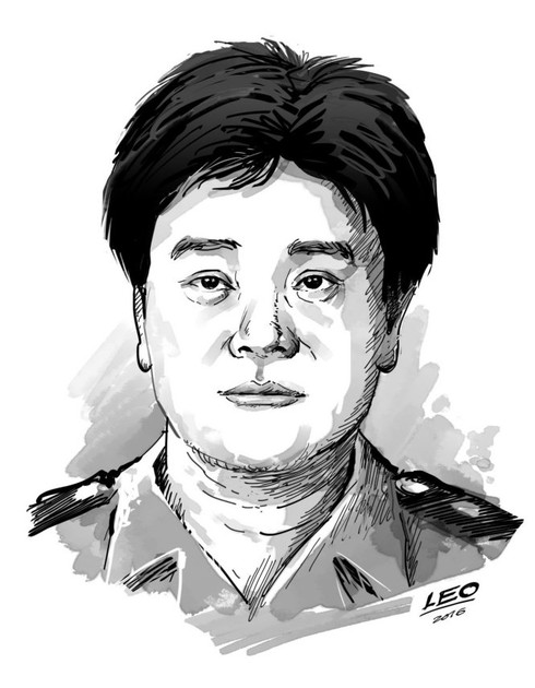 Đăng “ký họa nghi phạm” trên báo: Hành động rất nhân văn, hướng theo cái mới! - ảnh 1