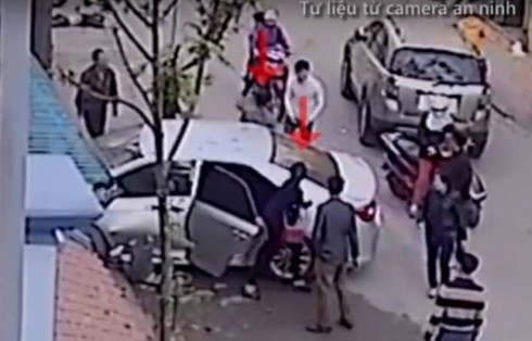 Chuyên gia giám định lên tiếng vụ Camry đâm chết 3 người - ảnh 1