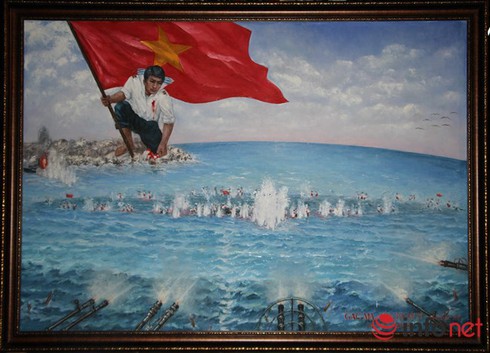 Trận chiến Gạc Ma: Các anh đã chiến đấu như thế nào? - ảnh 1