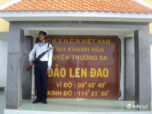Trận chiến Gạc Ma: Các anh đã chiến đấu như thế nào? - ảnh 3