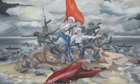 Trận chiến Gạc Ma 1988 và bài học cảnh giác với âm mưu từ Trung Quốc - ảnh 1