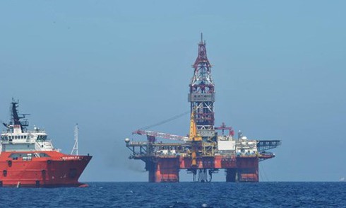 Đưa giàn khoan Hải Dương 943 vào Biển Đông, Trung Quốc định