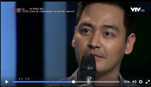 Các nhà báo nói gì về chương trình “đấu tố