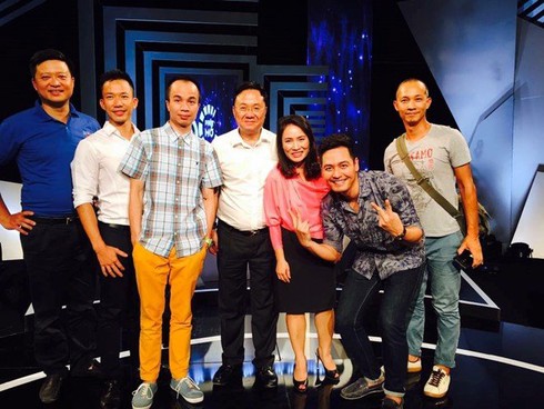 Vụ “đấu tố” MC Phan Anh: