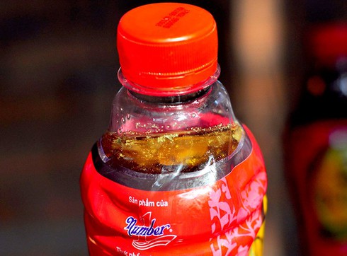 Tân Hiệp Phát được vinh danh: Không có Viện KHKT An toàn Thực phẩm - ảnh 1