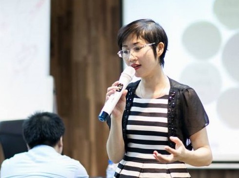 Chuyên gia thương hiệu doanh nghiệp nói gì về báo chí? - ảnh 1