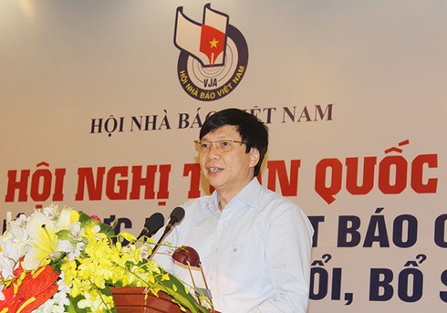 Những ngòi bút thiếu đạo đức thì không thể xây dựng nền tảng đạo đức của xã hội - ảnh 1