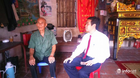 Người mang án tử hình suốt 43 năm đã được kết luận là oan - ảnh 6