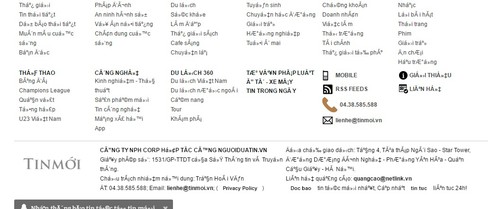 Báo Người đưa tin bị tấn công - ảnh 3
