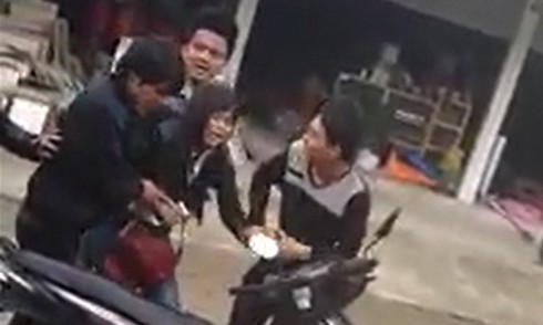 Luật sư: “Không phải thích là “bắt”, là ‘cướp”, là “cưỡng”… - ảnh 1