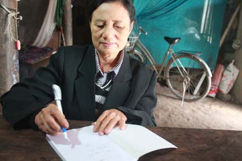 Trải lòng của