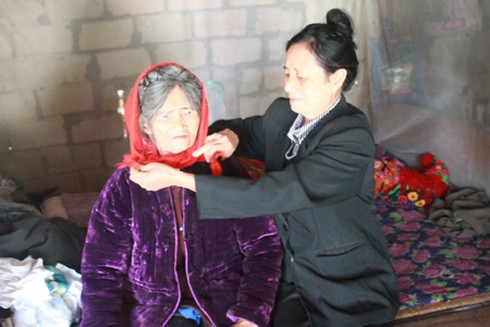 Trải lòng của