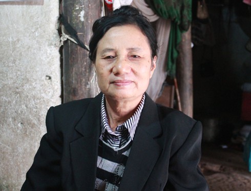 Trải lòng của