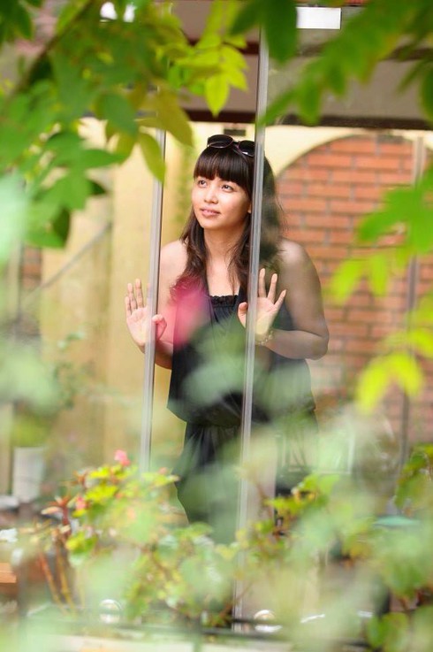 Ngồi xe lăn... làm giảng viên đại học - ảnh 2