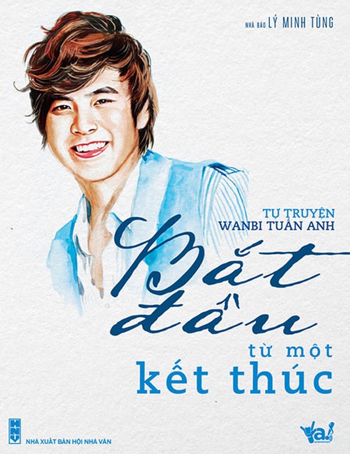 Ra mắt album cuối cùng của Wanbi Tuấn Anh - ảnh 1