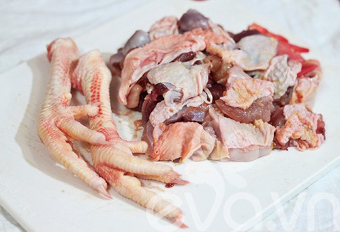 Cách nấu đông gà thơm mát cho bữa cơm ngày Tết - ảnh 6