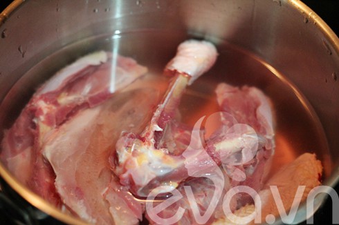 Cách nấu đông gà thơm mát cho bữa cơm ngày Tết - ảnh 7