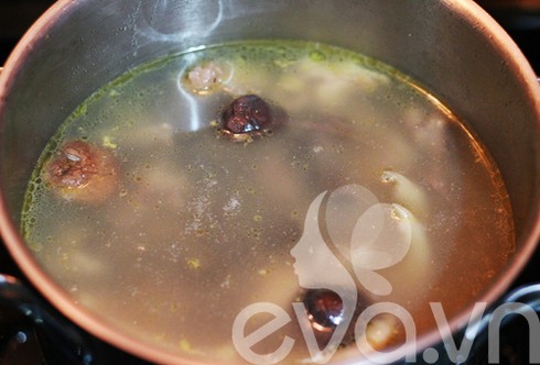 Cách nấu đông gà thơm mát cho bữa cơm ngày Tết - ảnh 9