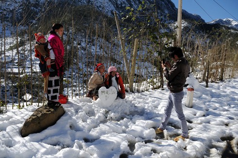 Năm nay, Việt Nam sẽ còn có tuyết rơi - ảnh 1