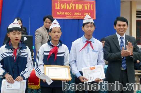 Cậu học trò lớp 9 và giải pháp chống “đinh tặc” - ảnh 1