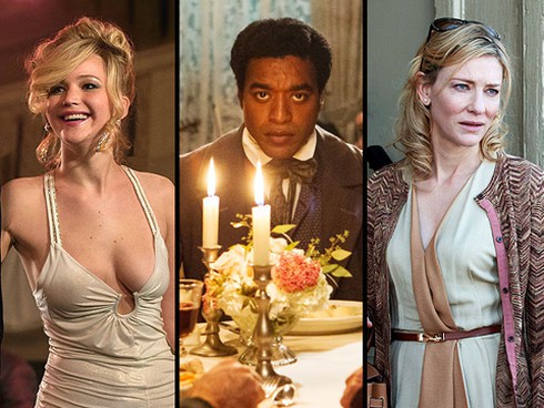 Ai sẽ giành tượng vàng Oscar - ảnh 2