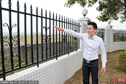 Triển Chiêu Hà Gia Kinh: Giàu sang và cô đơn - ảnh 2