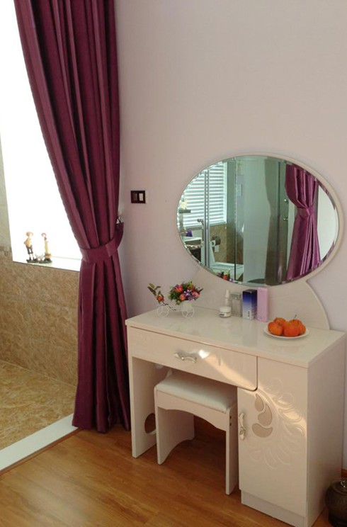 Ngắm ngôi nhà đẹp như mơ của ca sỹ Trọng Tấn - ảnh 8