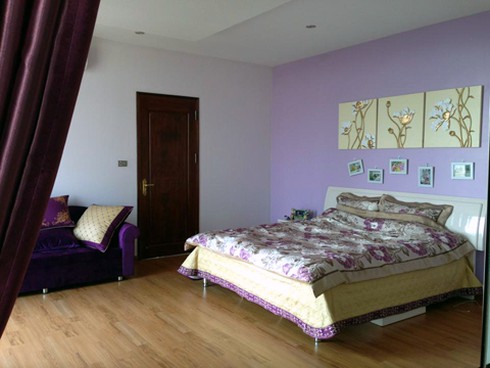 Ngắm ngôi nhà đẹp như mơ của ca sỹ Trọng Tấn - ảnh 7