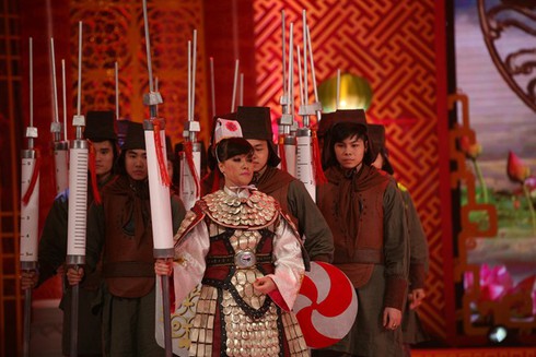 Xem trước Táo quân 2014 qua ảnh - ảnh 10