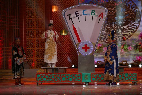 Xem trước Táo quân 2014 qua ảnh - ảnh 11