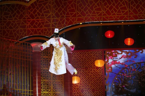 Xem trước Táo quân 2014 qua ảnh - ảnh 12