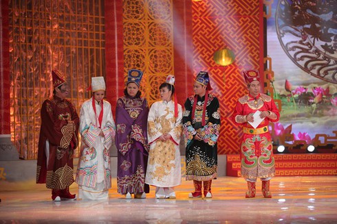 Xem trước Táo quân 2014 qua ảnh - ảnh 13