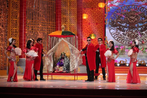 Xem trước Táo quân 2014 qua ảnh - ảnh 5