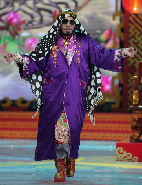 Xem trước Táo quân 2014 qua ảnh - ảnh 6