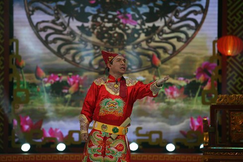 Xem trước Táo quân 2014 qua ảnh - ảnh 7