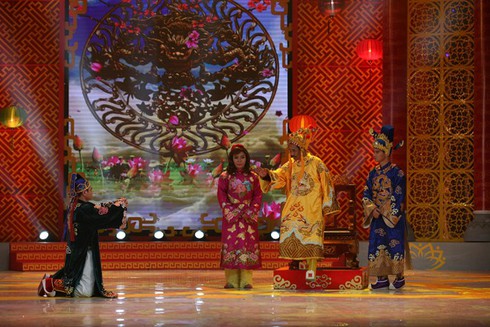 Xem trước Táo quân 2014 qua ảnh - ảnh 9