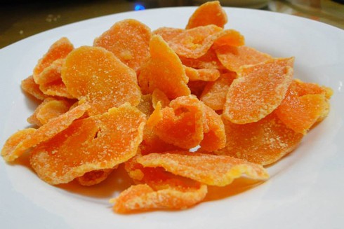 Cách làm mứt cà rốt dẻo thật dễ dàng - ảnh 1