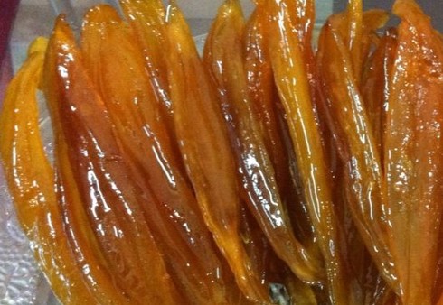 Cách làm mứt xoài dẻo chống ngấy ngày Tết - ảnh 1